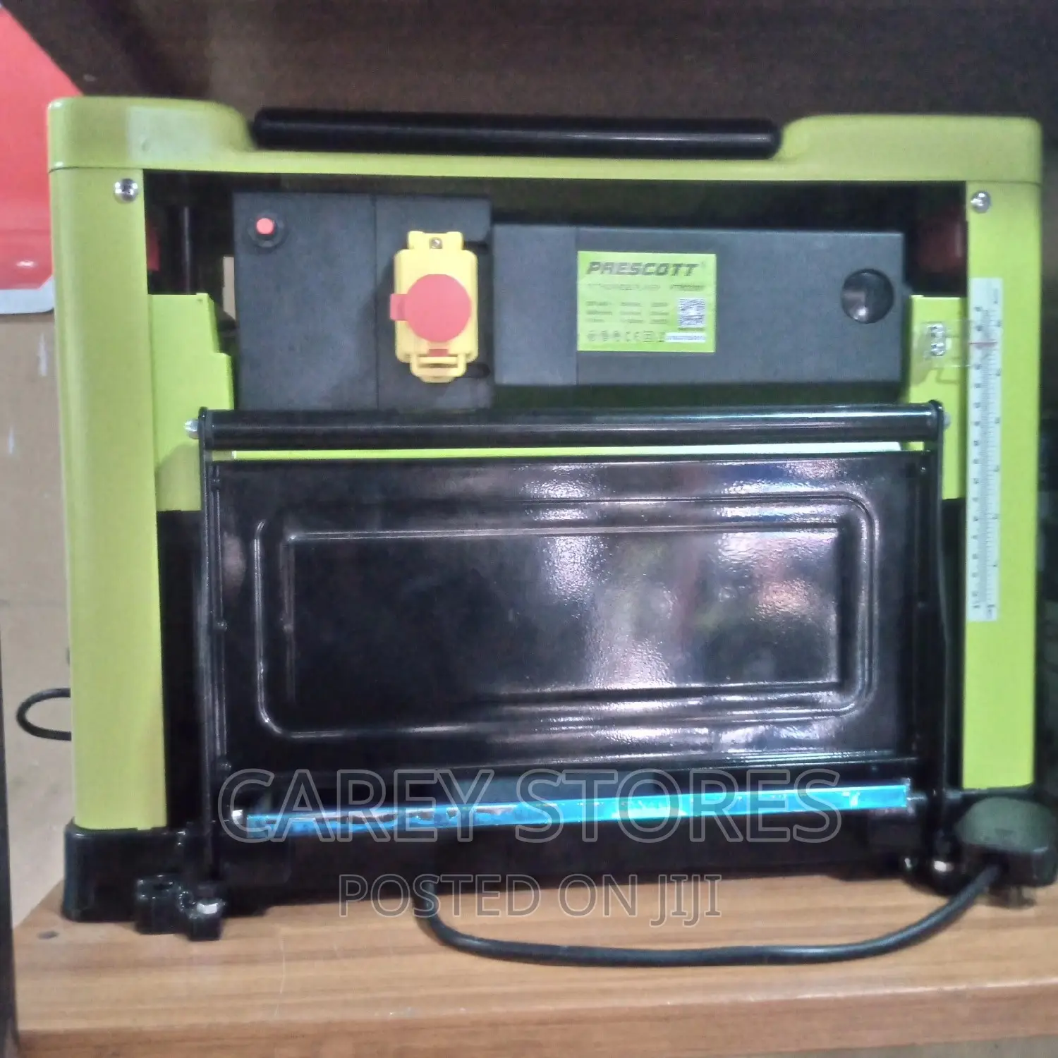 Prescott Thickness Planer