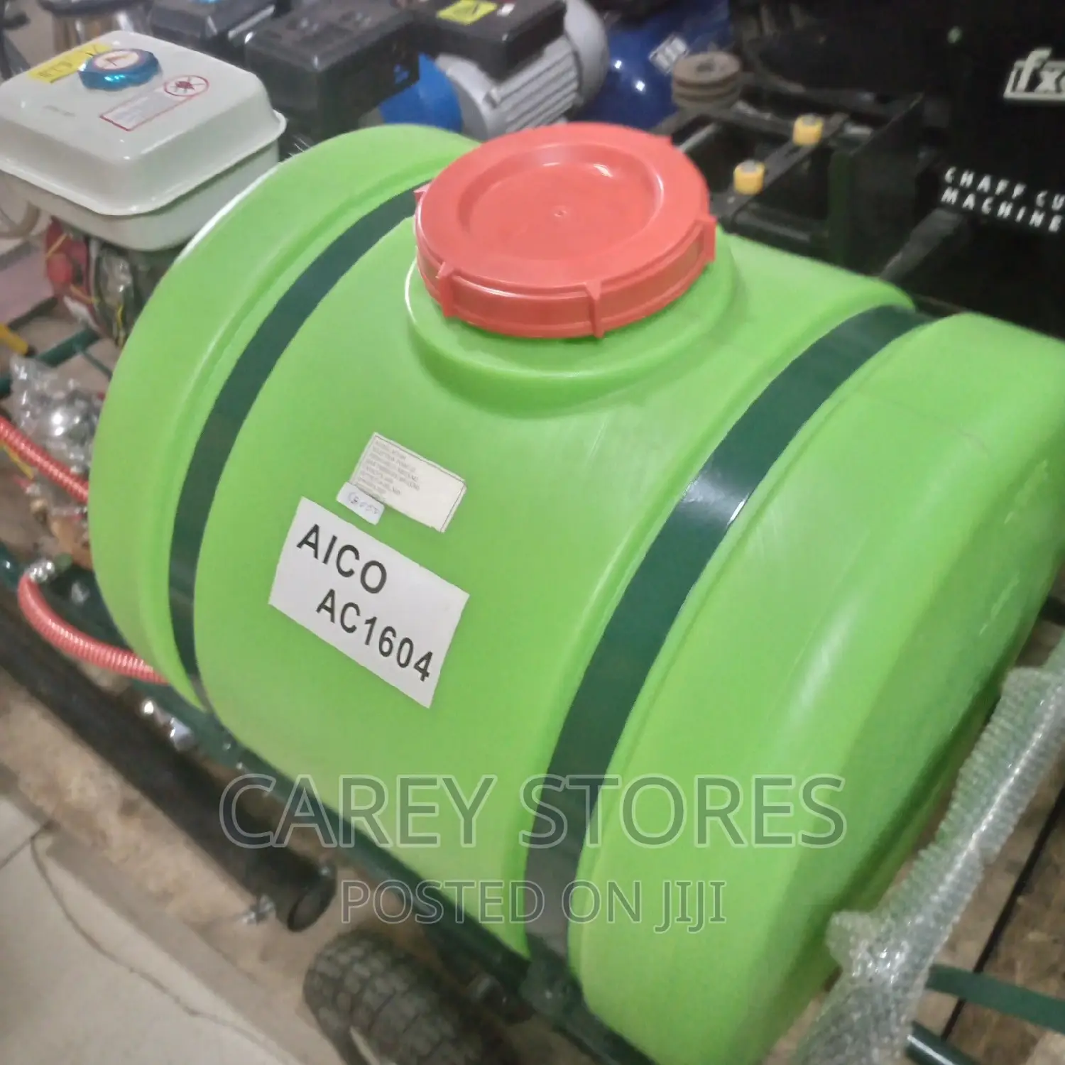 Farm Sprayer