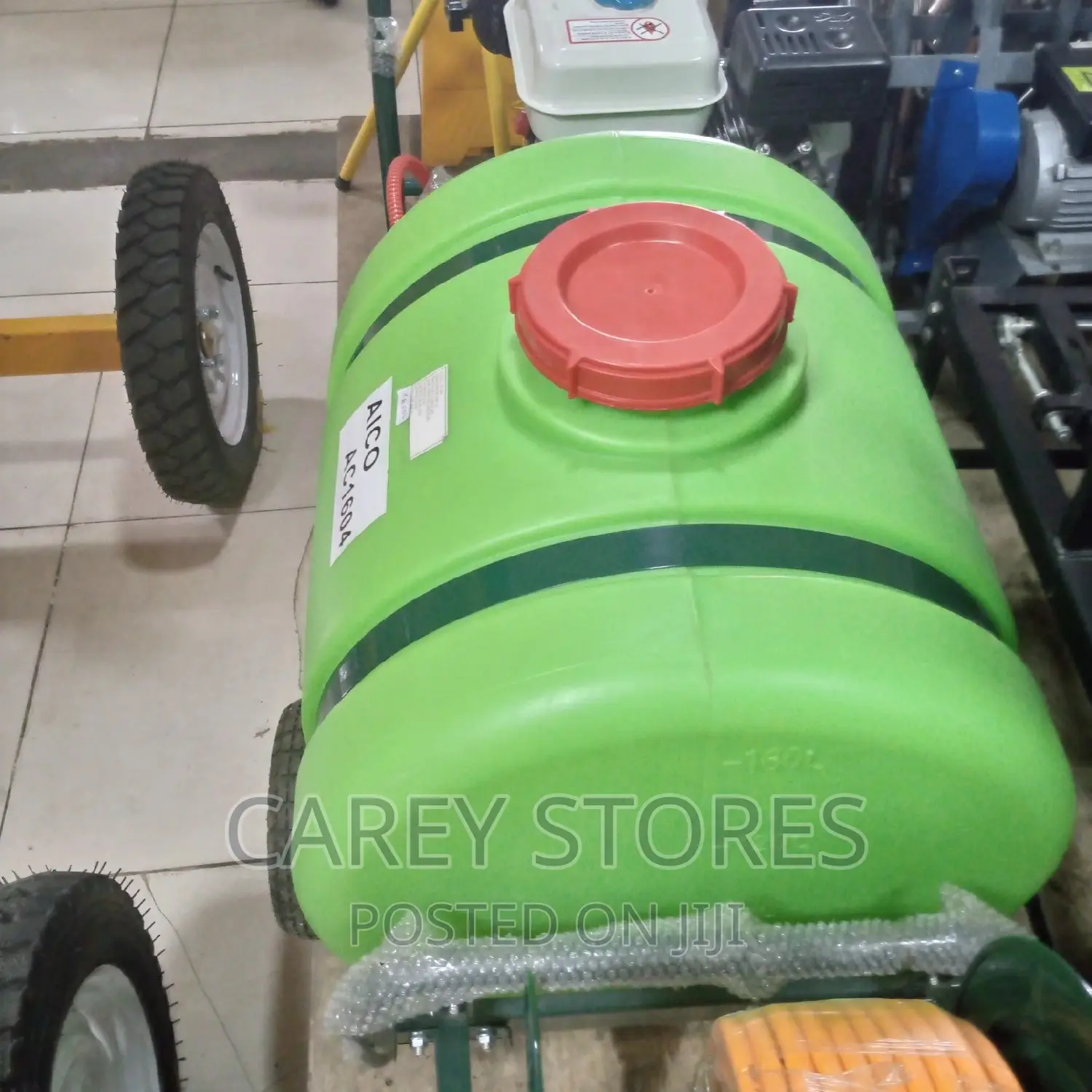 Farm Sprayer