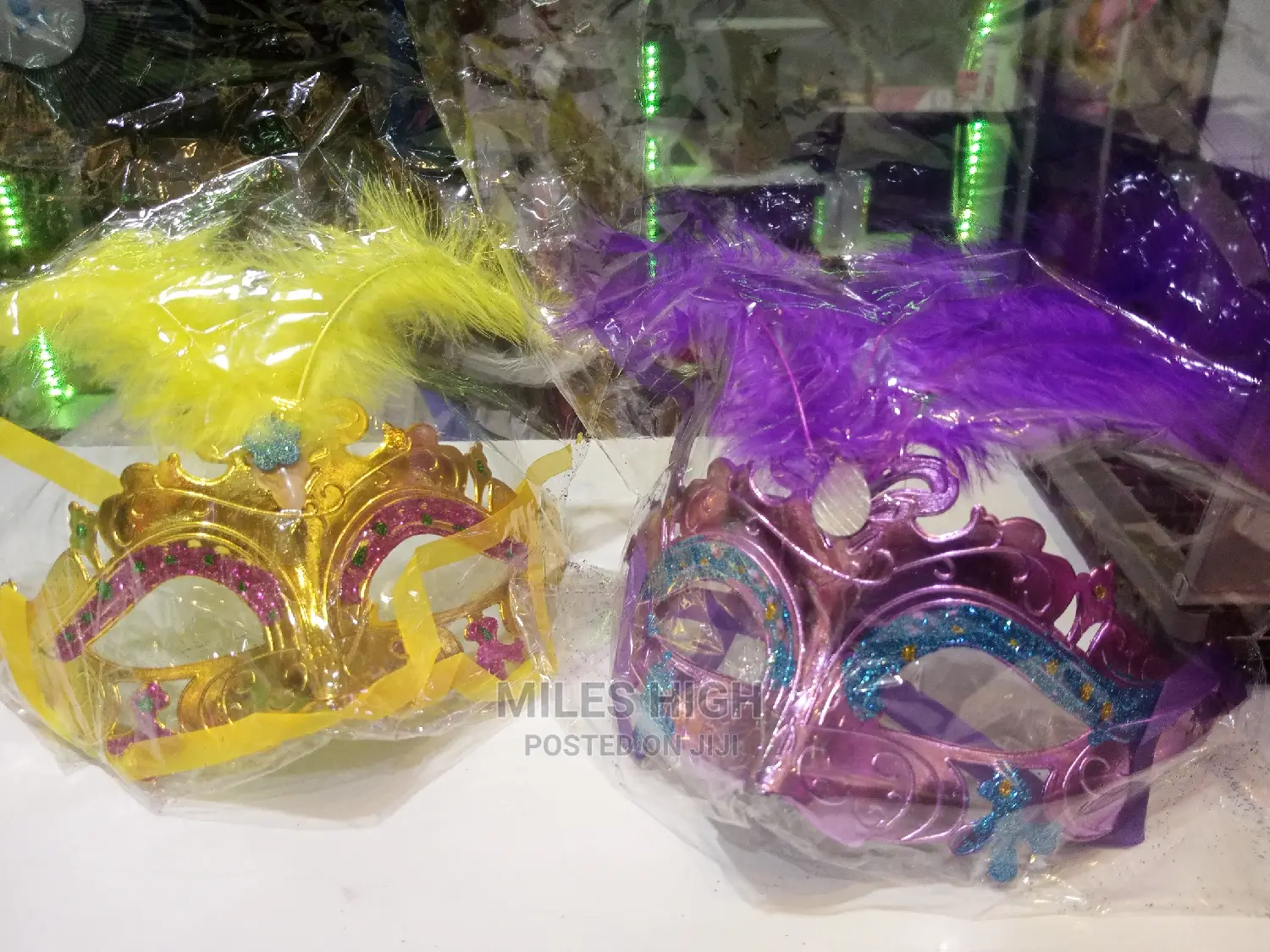Beautiful Masks