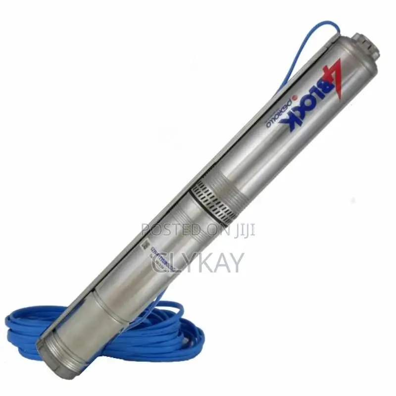 Submersible Pump Pedrollo 4 Block 2/10