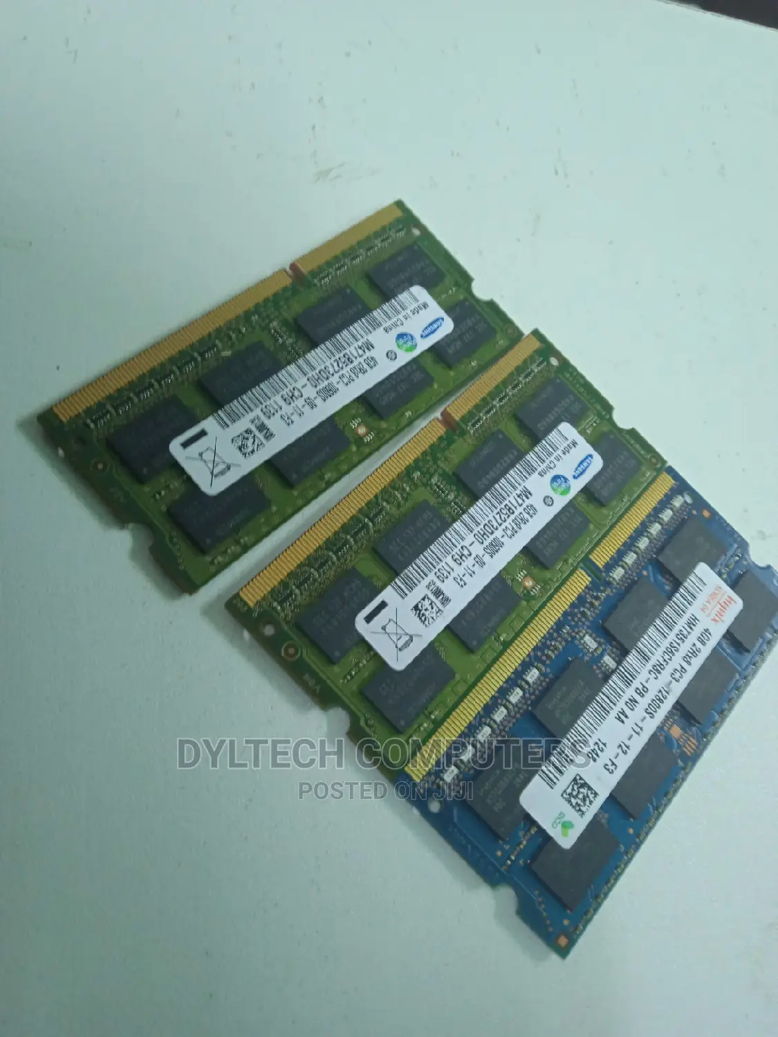 4gb DDR3 Laptop RAM