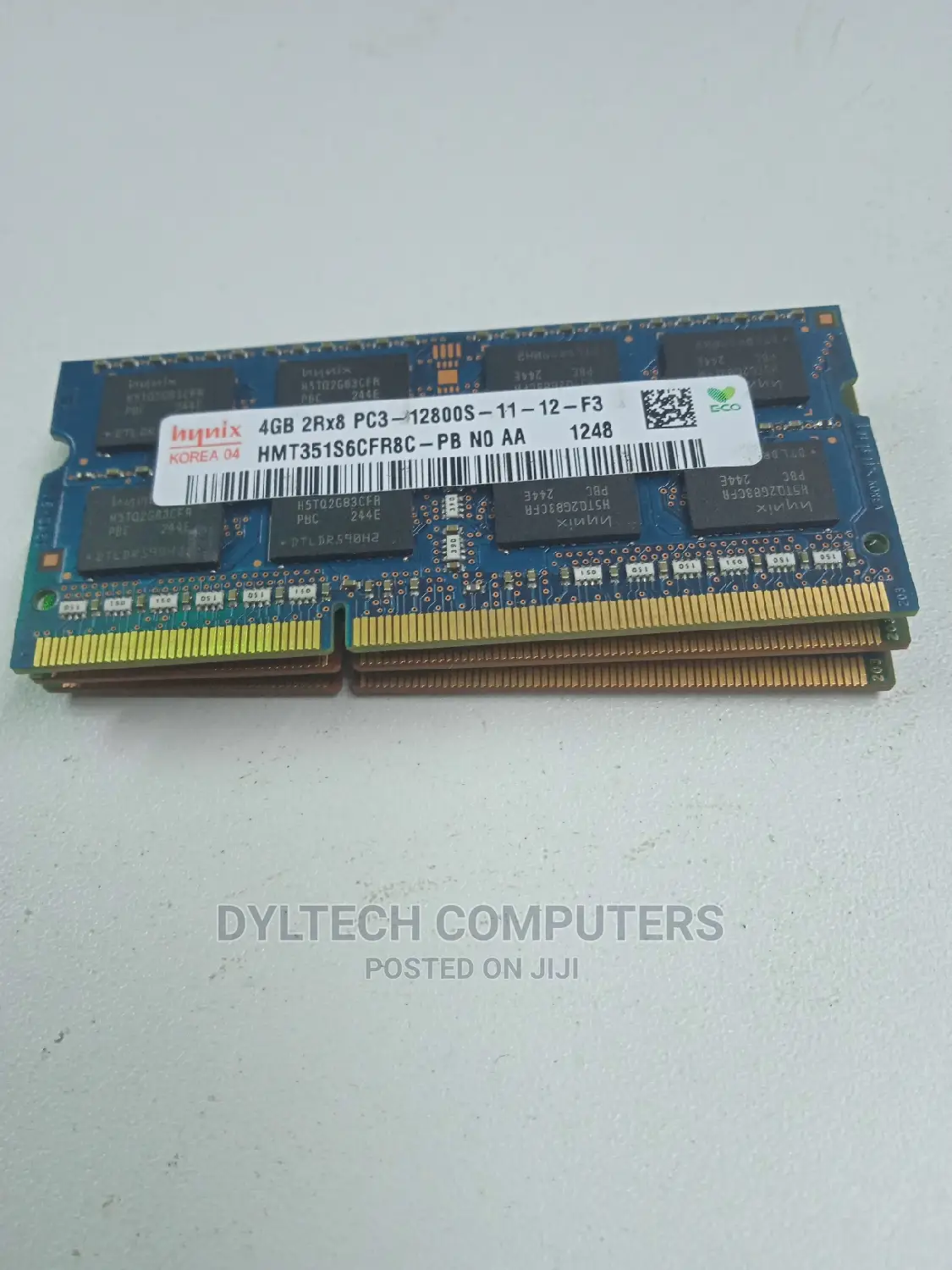 4gb DDR3 Laptop RAM