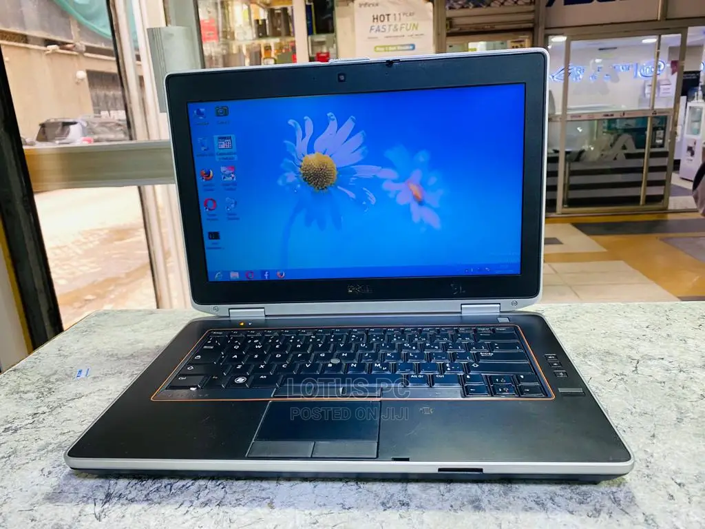 Laptop Dell Latitude E6320 4GB Intel Core I5 HDD 320GB