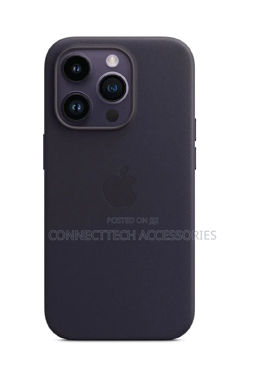iPhone 14 Pro Max Leather Case With Magsafe
