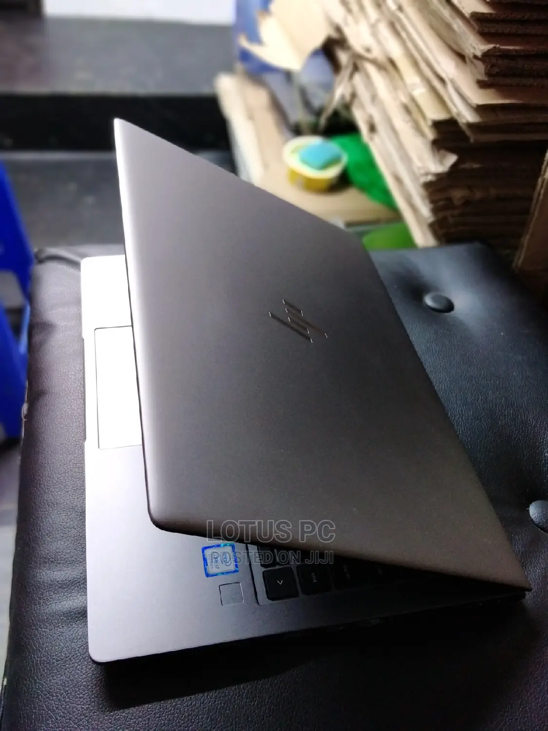Laptop HP ZBook 14 16GB Intel Core I7 SSD 512GB