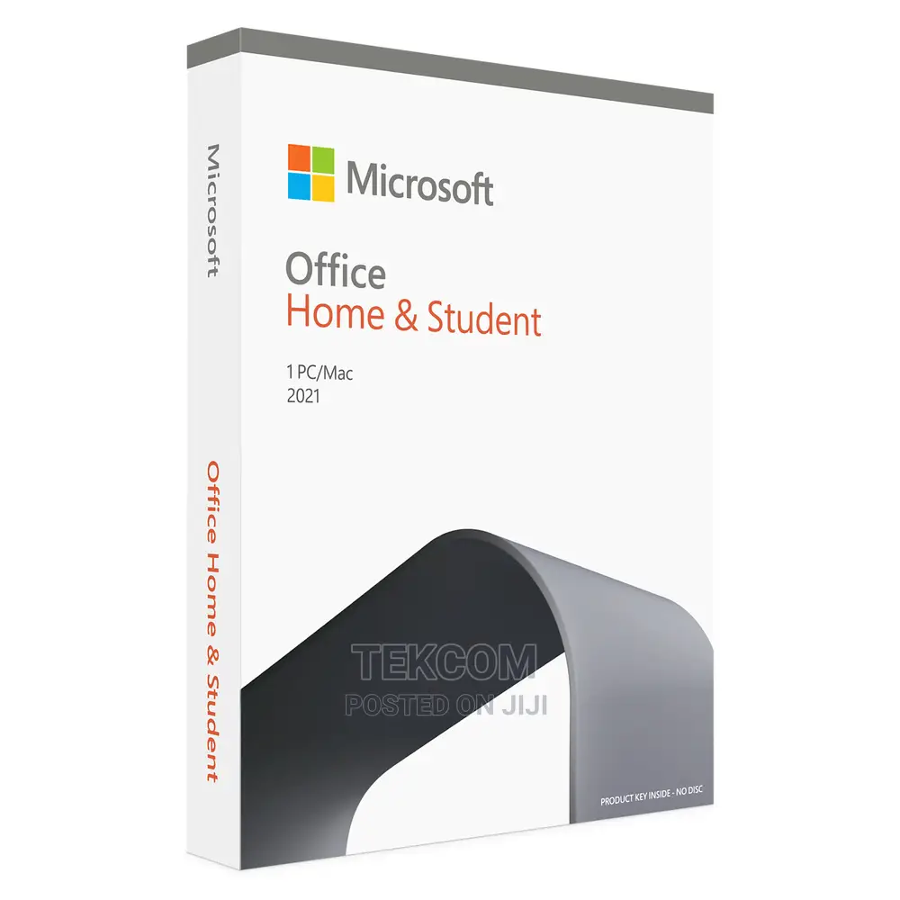 Microsoft Office Home And Student 2021 (One PC/Mac) – 79G-05