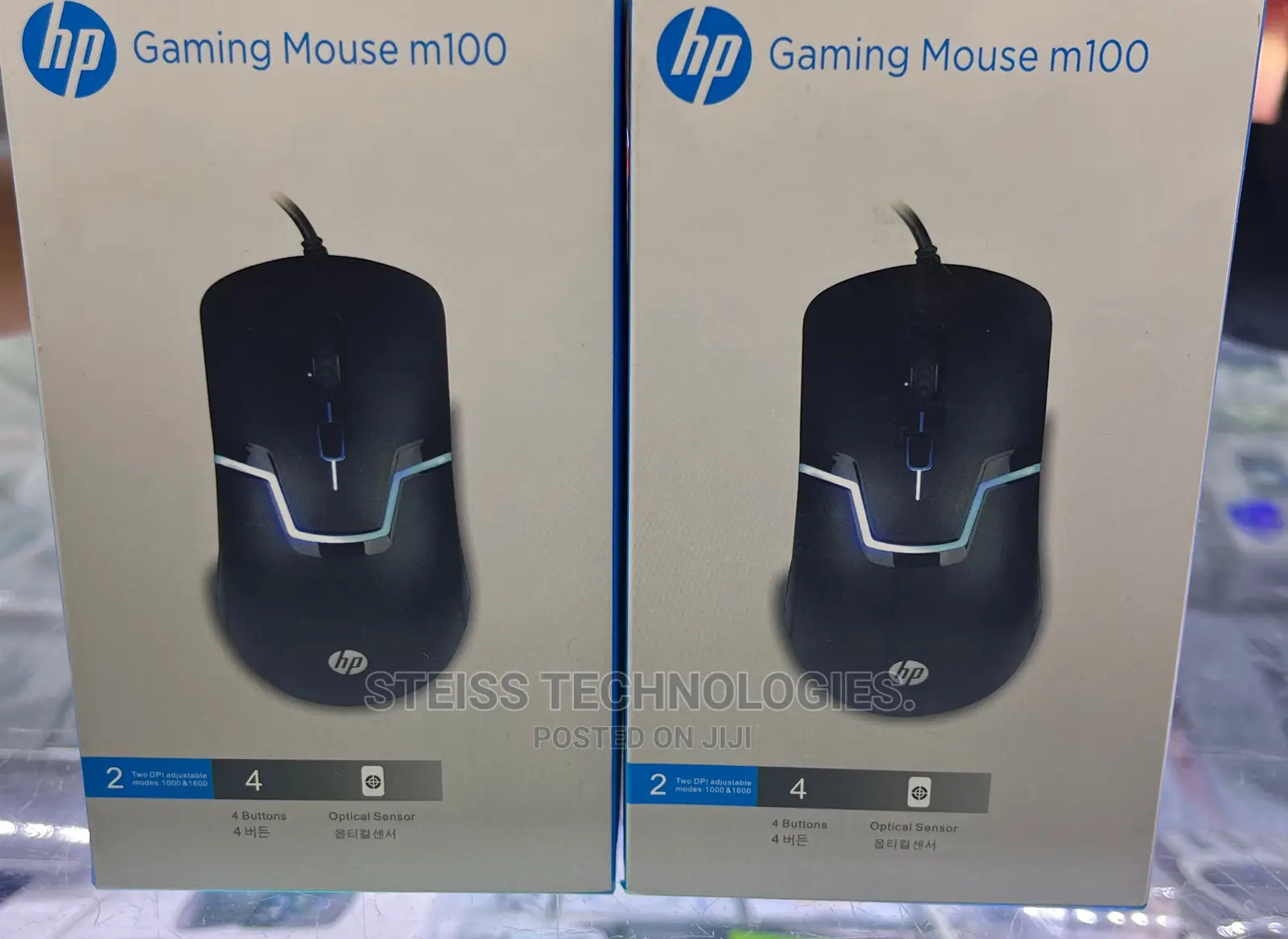 Gaming Hp Mouse