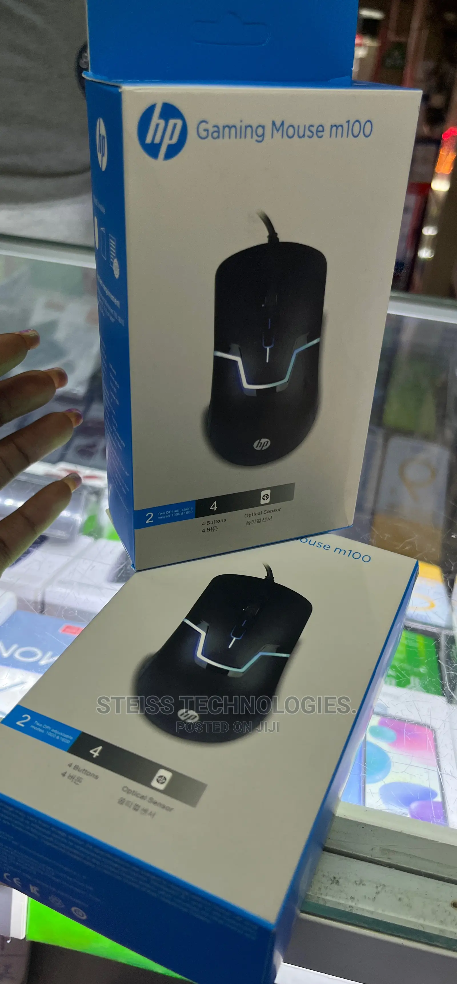 Gaming Hp Mouse