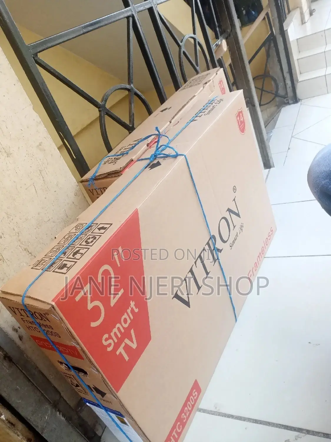 40 Inch Vitron Tv