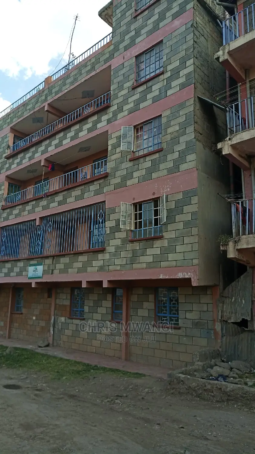 2bdrm Block of Flats in Mwiki for Sale