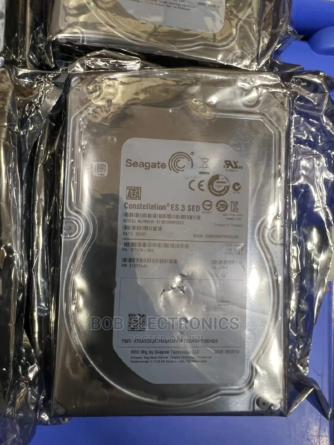 4TB Desktop Hard Disk on Offer