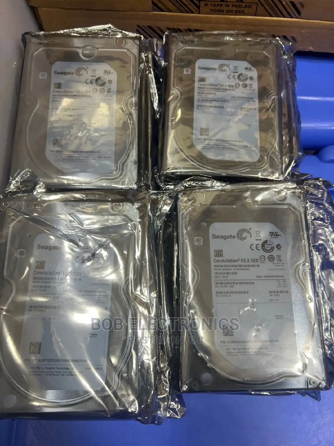 4tb Desktop Hard Disk