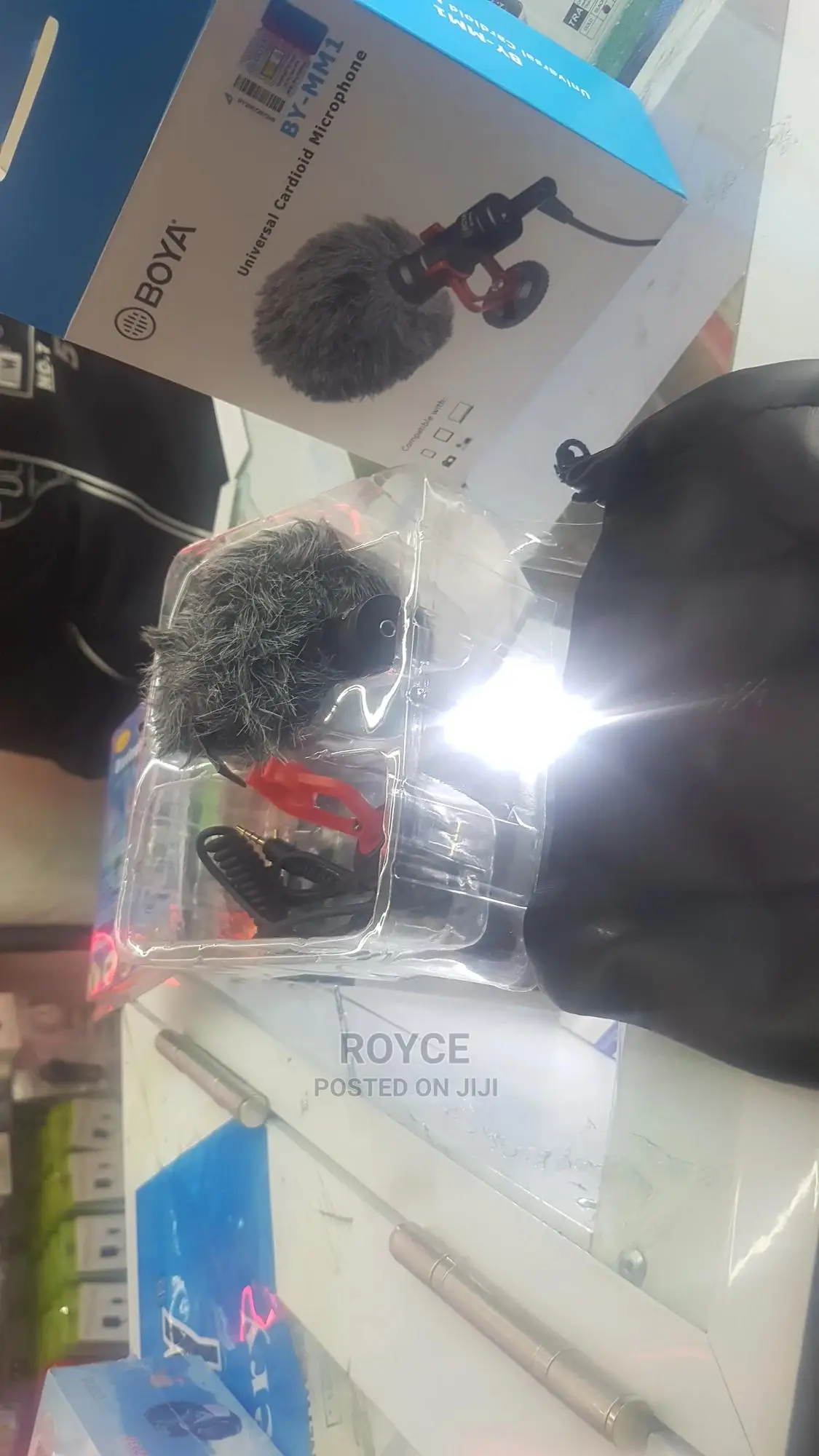 Boya Universal Microphone