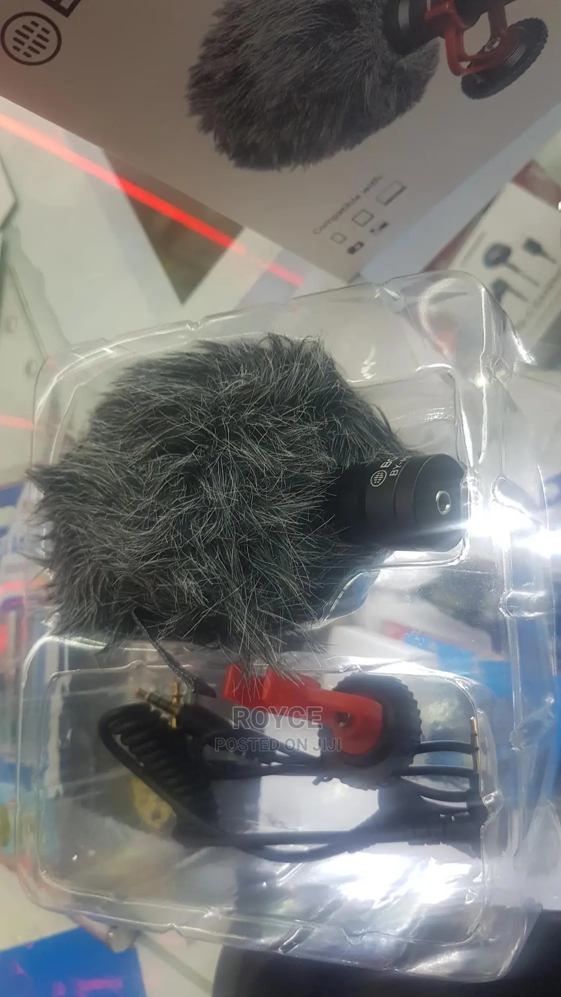 Boya Universal Microphone
