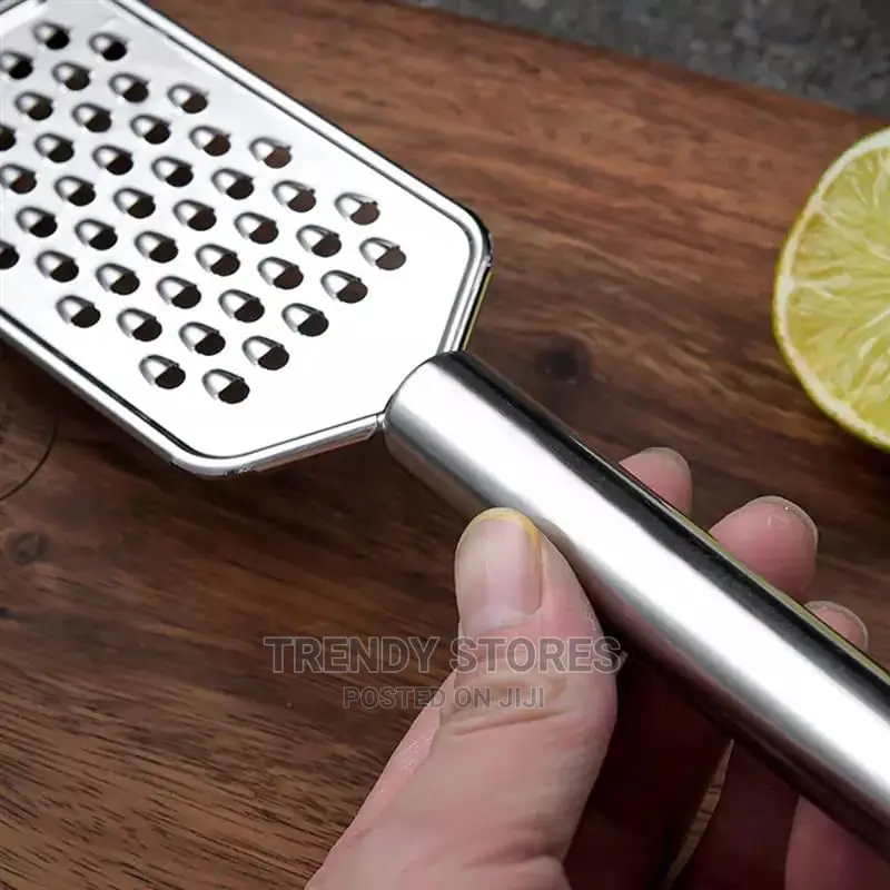 Stainless Steel Cheese Grater
