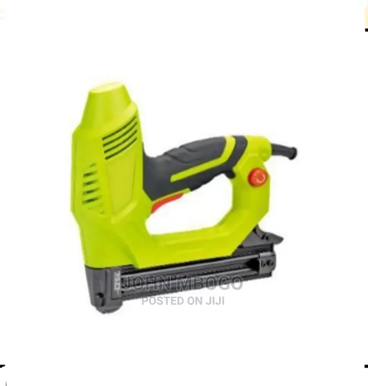 Electric Staple Gun 2 In1
