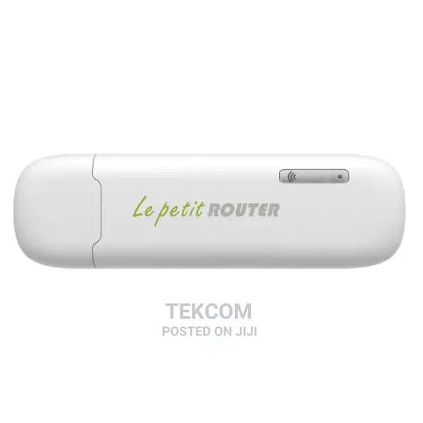 150mbps 11n, HSPA+ (Upto 21mbps) Slim Portable 3G Router/Usb
