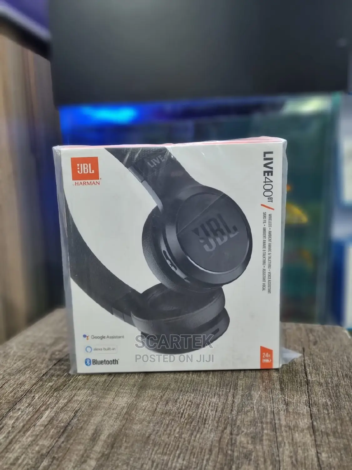 JBL Live 400 BT