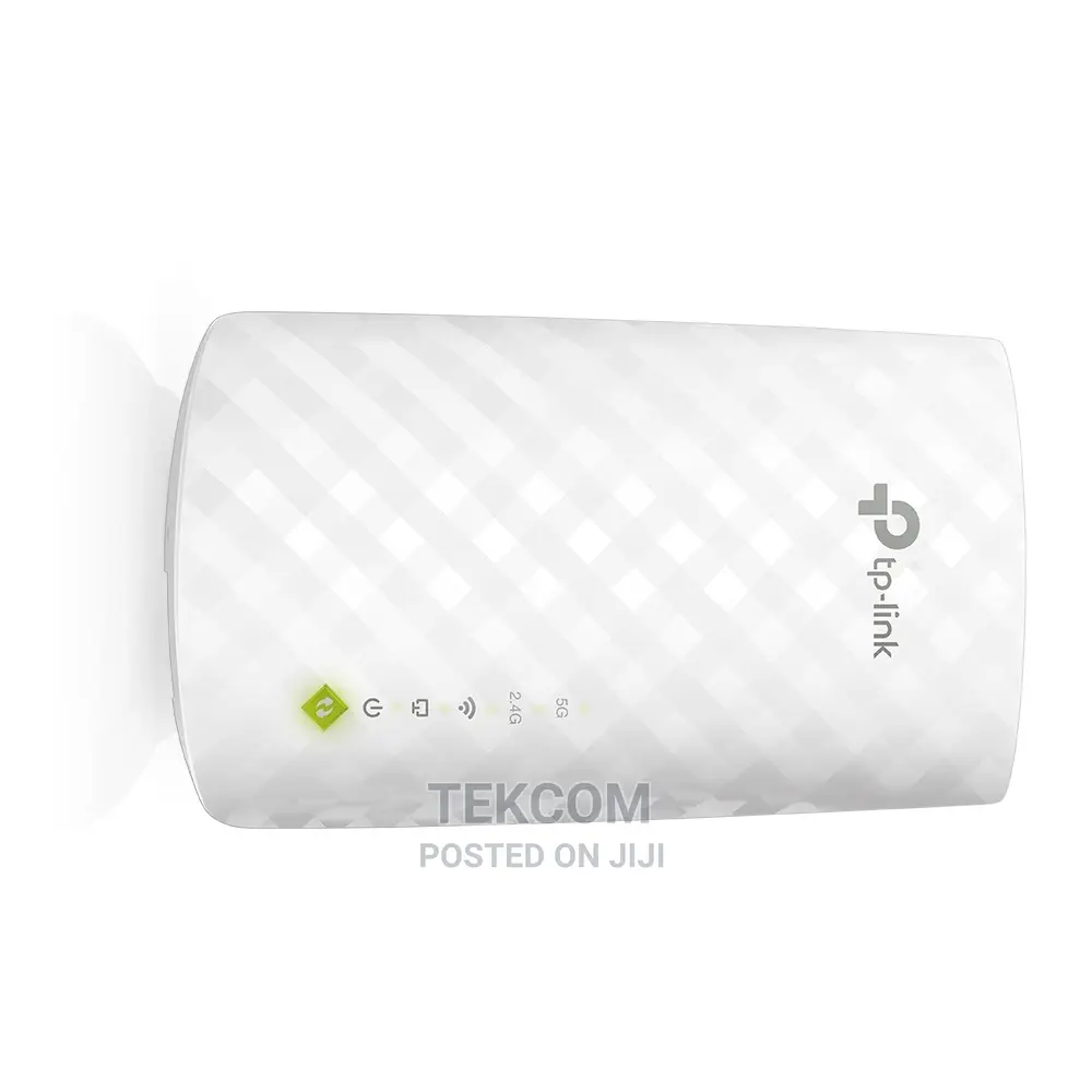 Tp-Link AC750 Wireless Range Extender - TL-RE