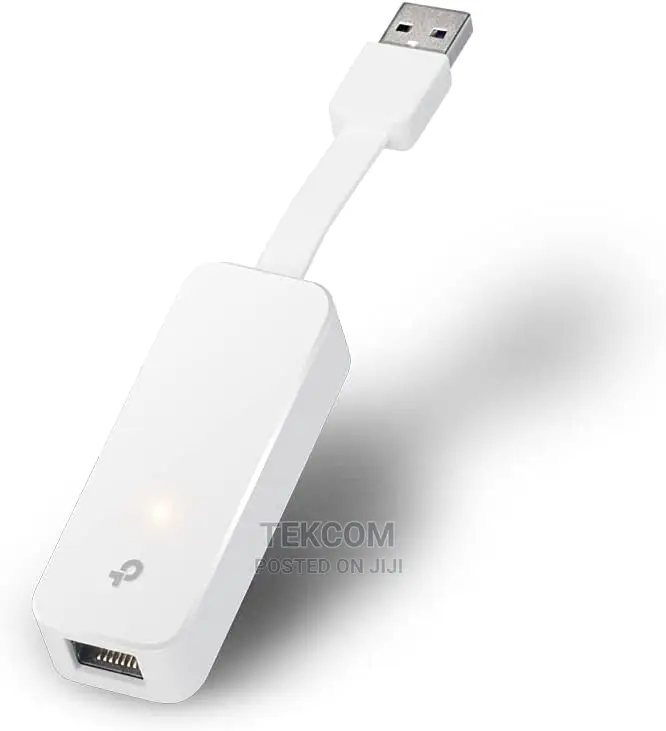 Tp-Link USB 3.0 to Gigabit Ethernet Network Adapter Plug And