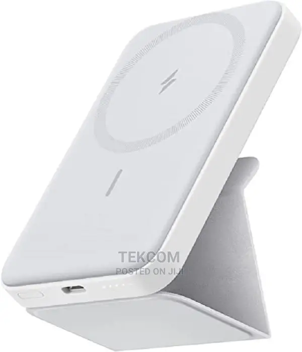 Anker 622 Magnetic Battery Maggo - White