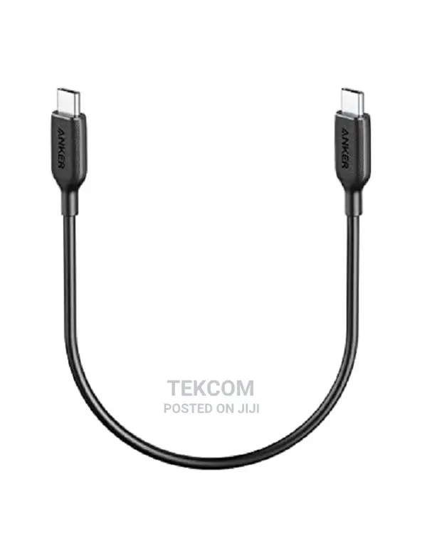 Anker Powerline III USB-C to USB-C 2.0 60W Cable 3ft B2B - B