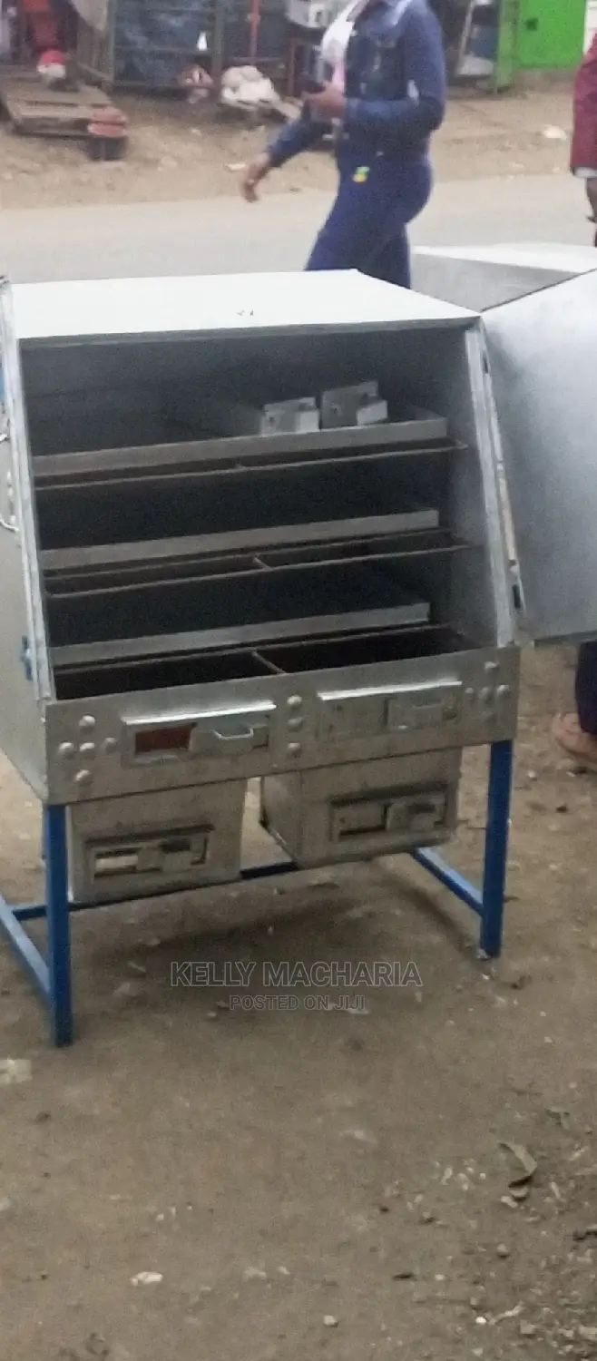 Commercial Baker's Oven Grill Jikos