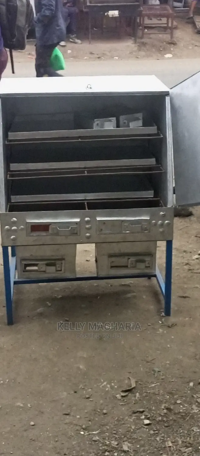 Commercial Baker's Oven Grill Jikos