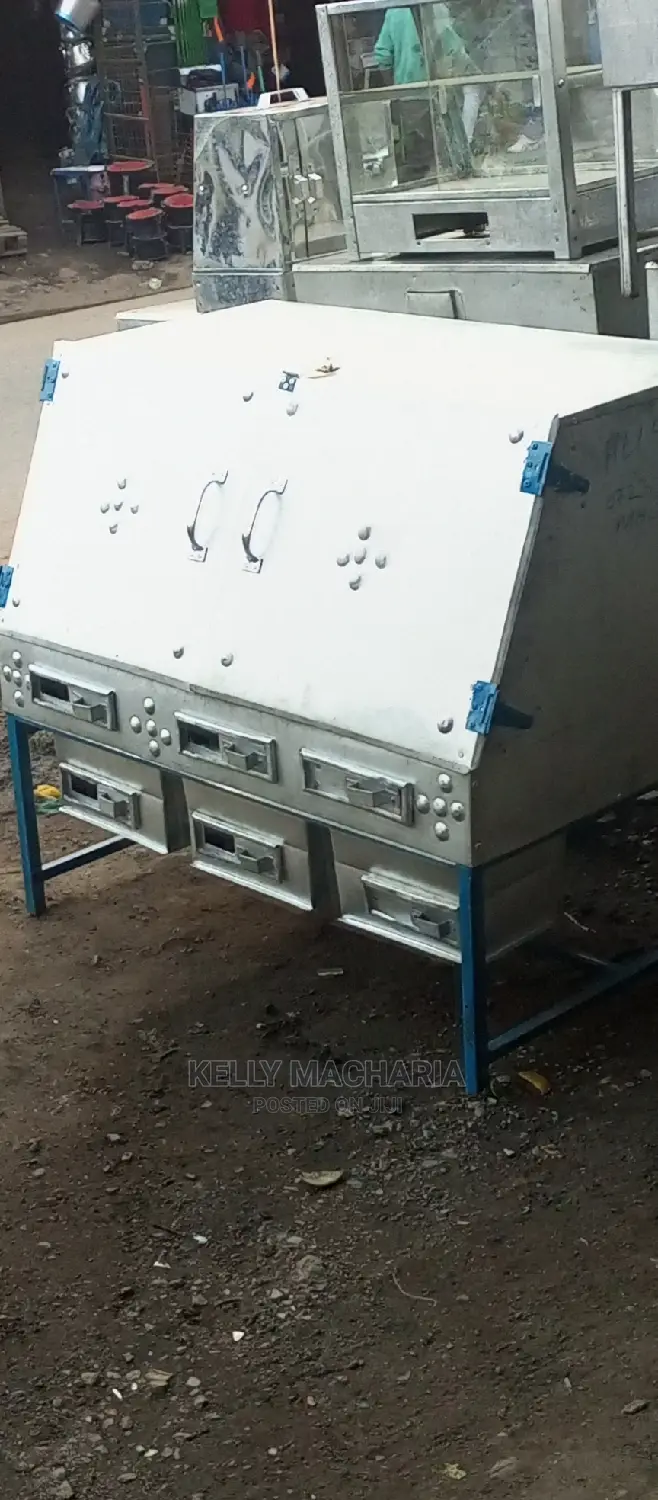 Big Commercial Oven Grill Jikos