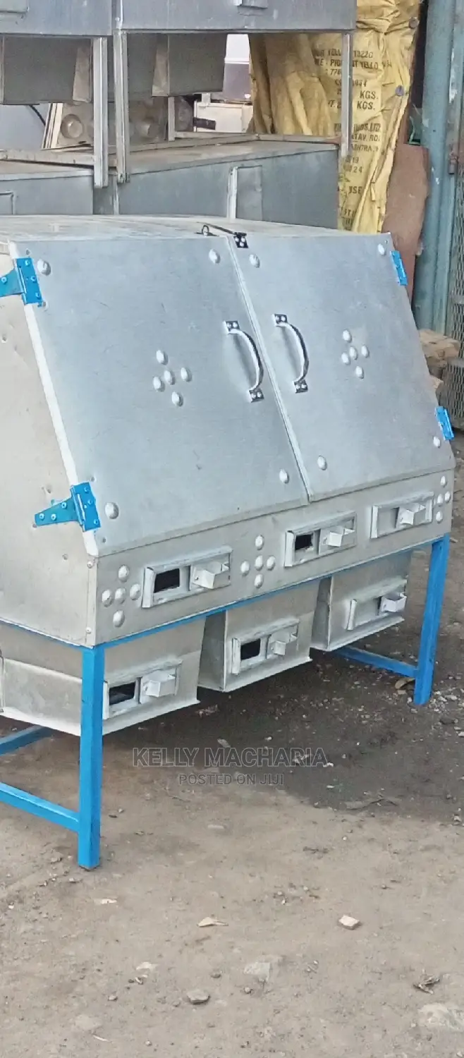 Big Commercial Oven Grill Jikos