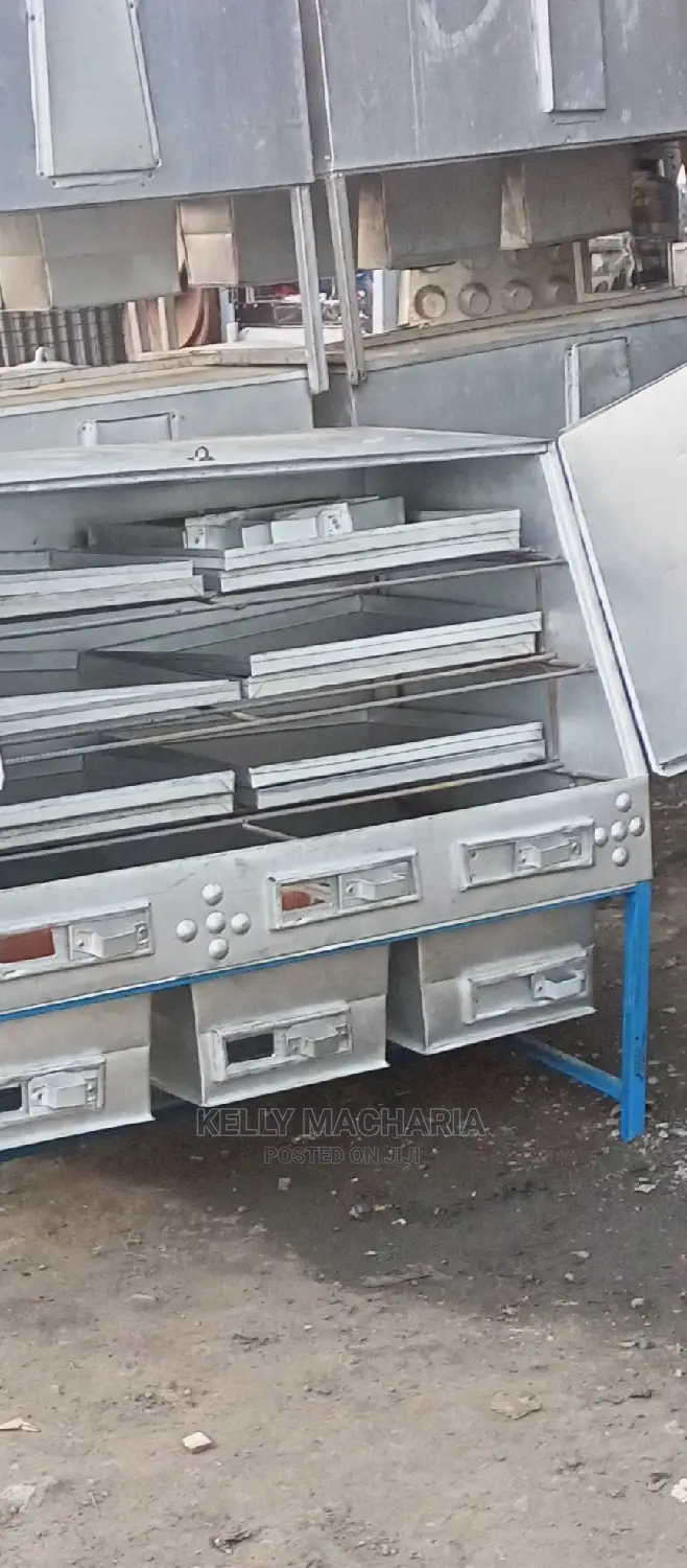 Big Commercial Oven Grill Jikos