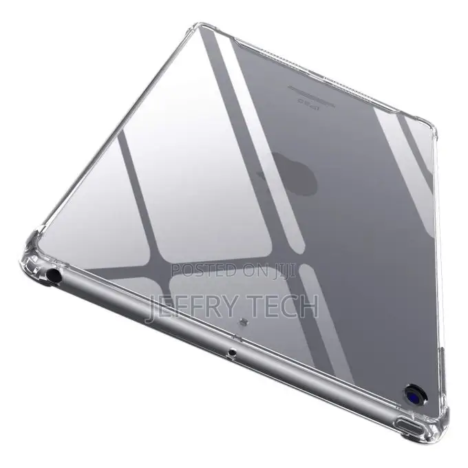 Clear Case Cover for Apple iPad Pro 10.2 [2021]