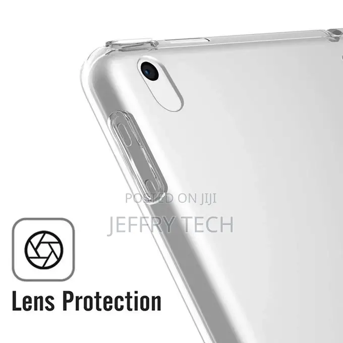 Clear Case Cover for Apple iPad Pro 10.5 Model A1701
