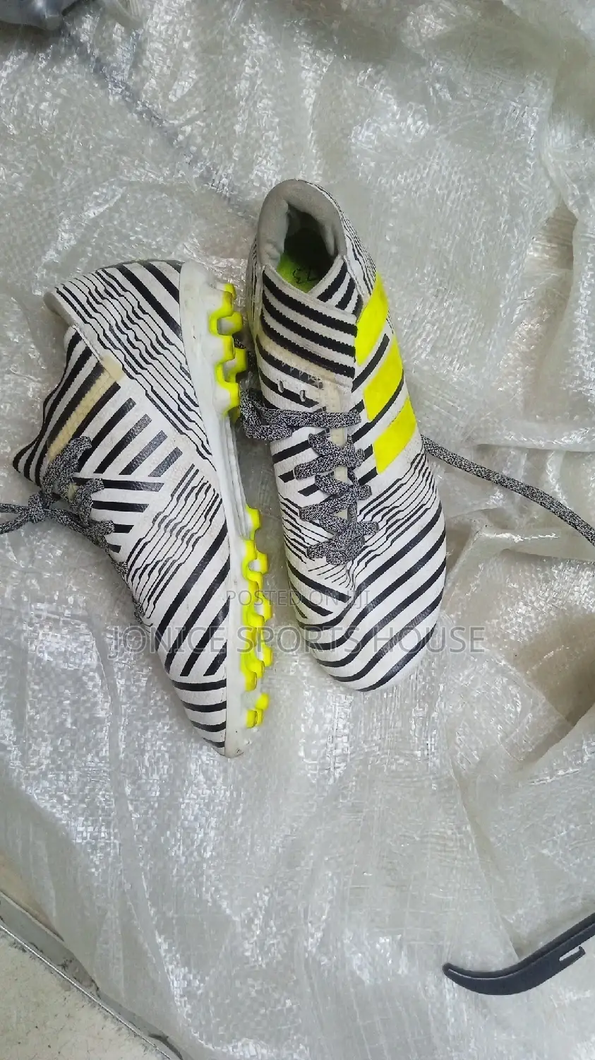 Kids Soccer Boots