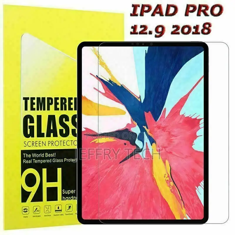 Tempered Glass Film Screen Protector for Apple iPad 1 2 3 4