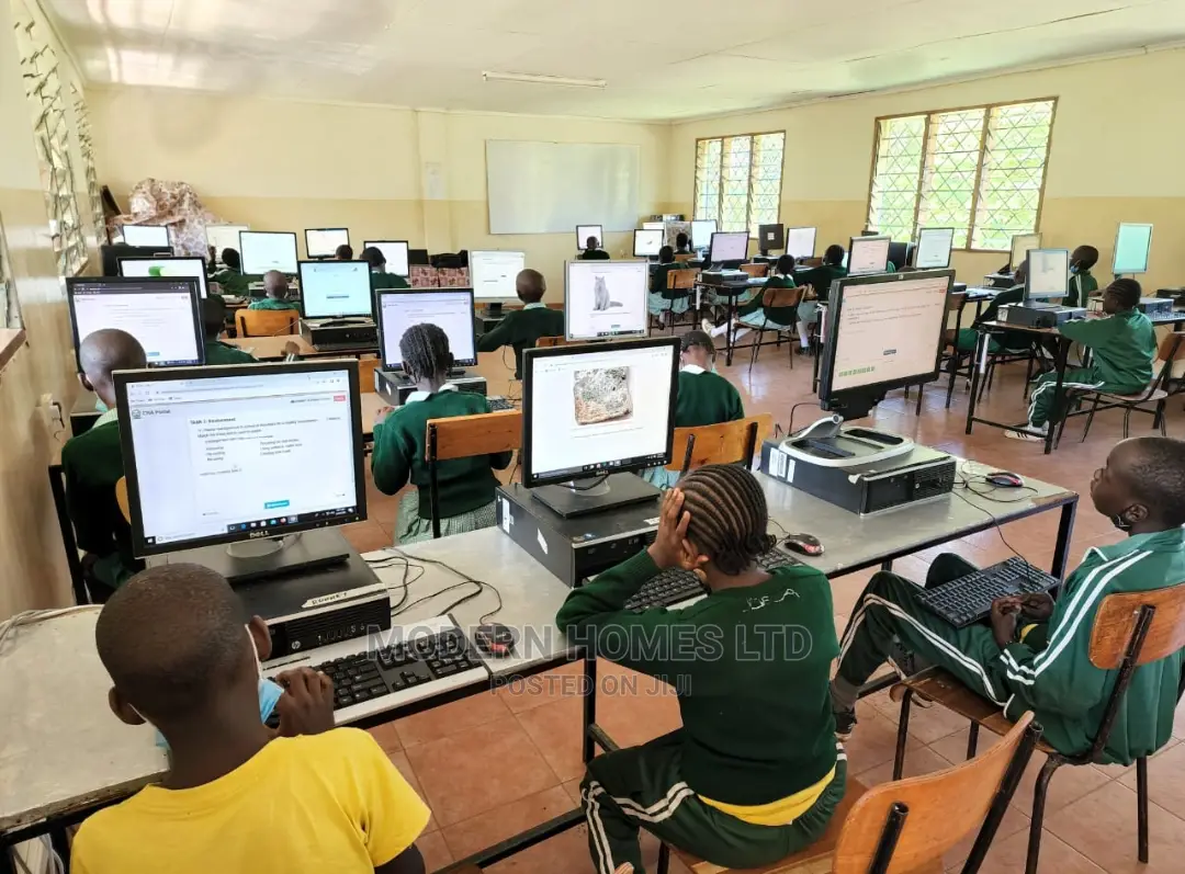 Computer Labs and Network Installation
