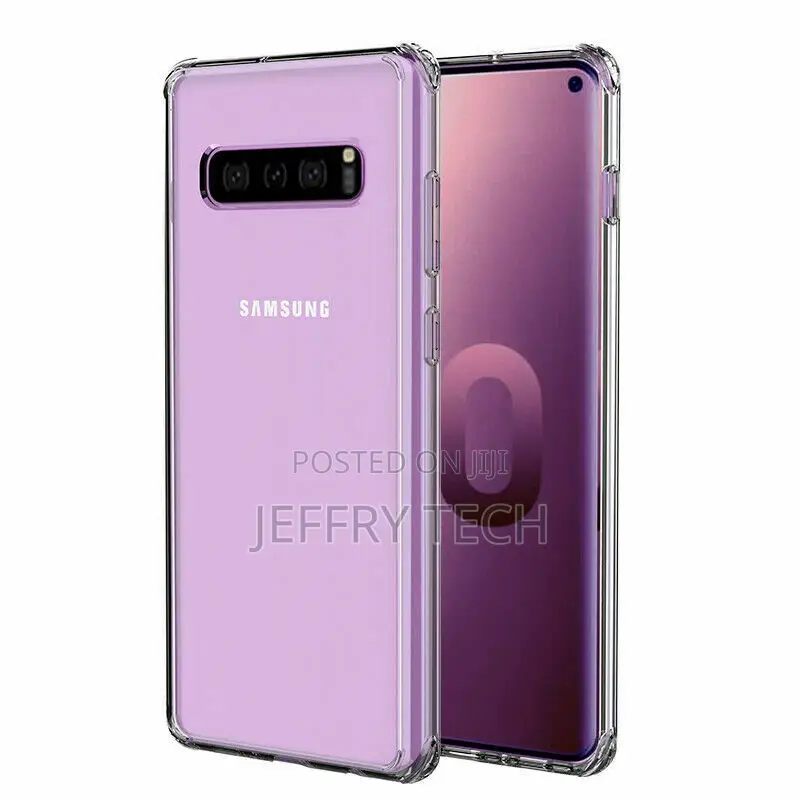 Case for Samsung Galaxy S10 S10 Plus Ultra Slim Silicone Cle
