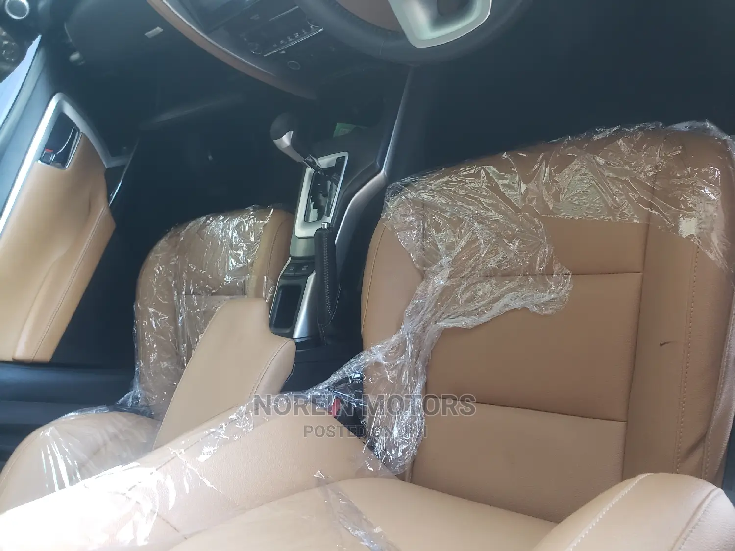 Toyota Fortuner 2016 White