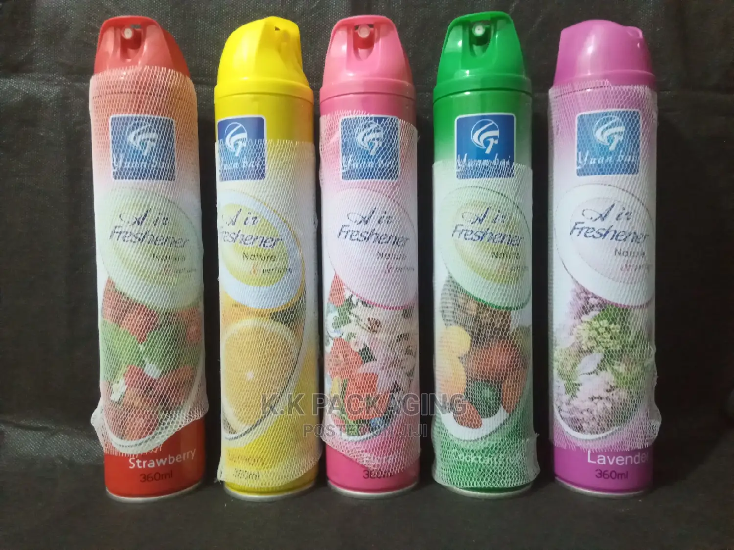 230ml Air Freshener Spray