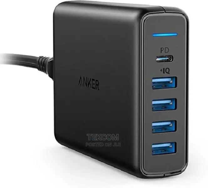 Anker Powerextend USB 4 Strip B2B - SA/KW/AE/SG/MY/HK White