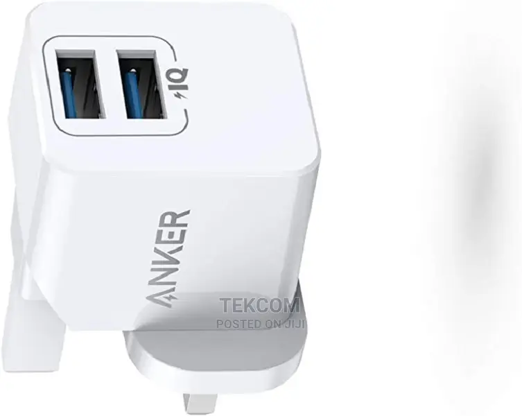 Anker Powerport Mini UK - White