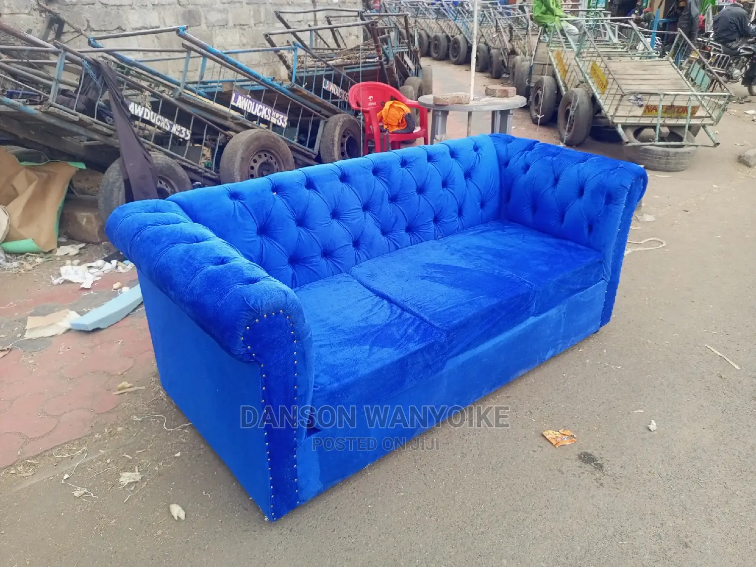 Chester Three Seater On Sale