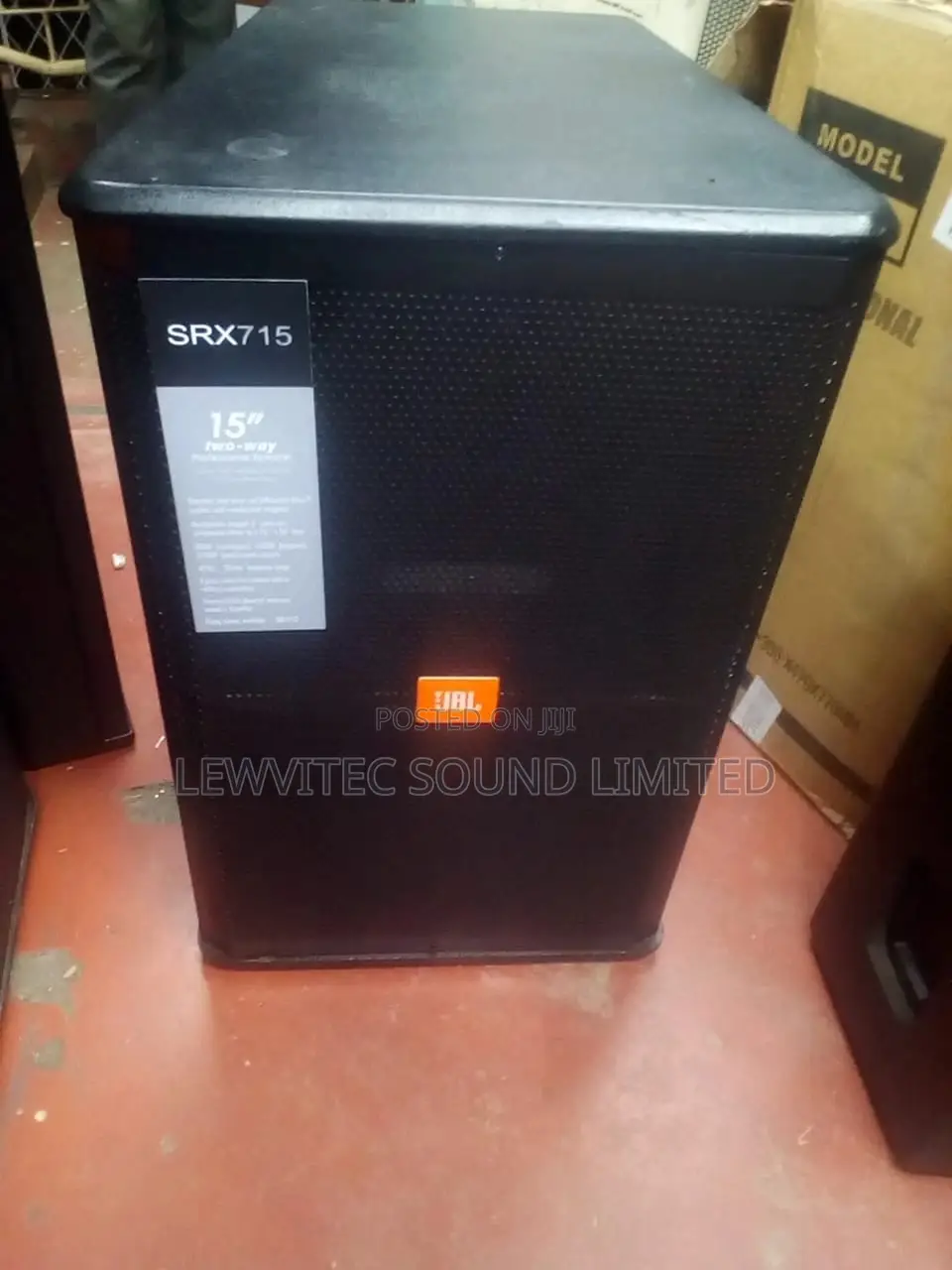 Jbl Speaker