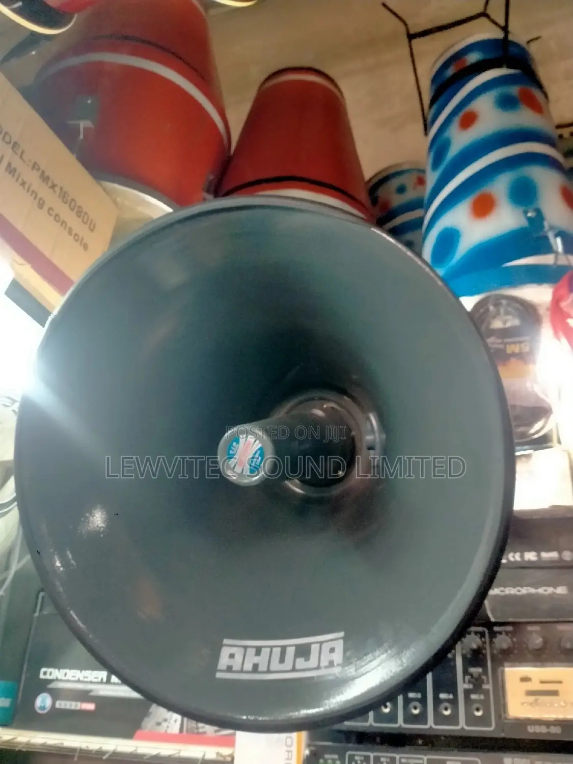 Ahuja Hornspeaker 18 Inch