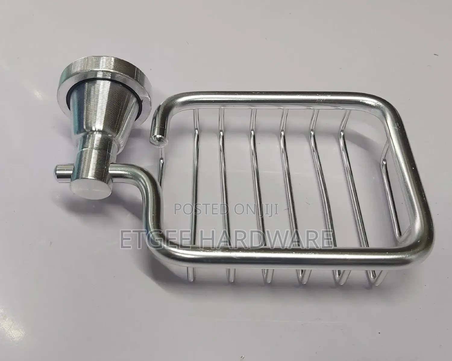 Soap Holder Aluminium Brimix