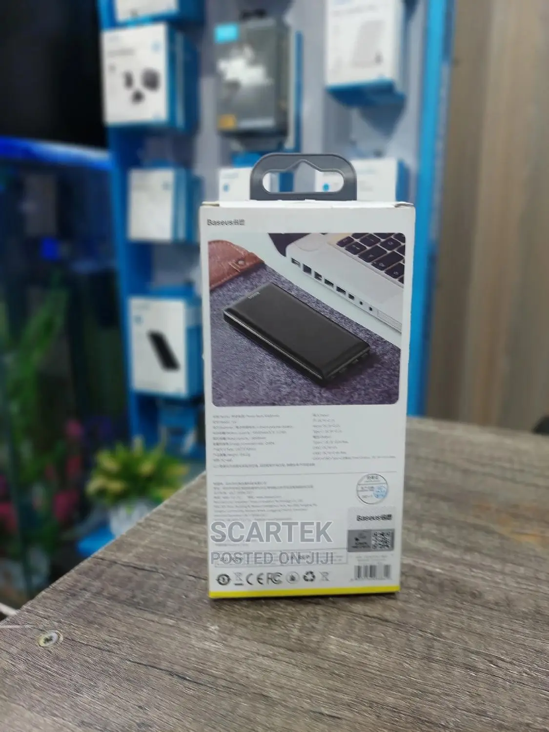 Baseus Mini JA Power Bank