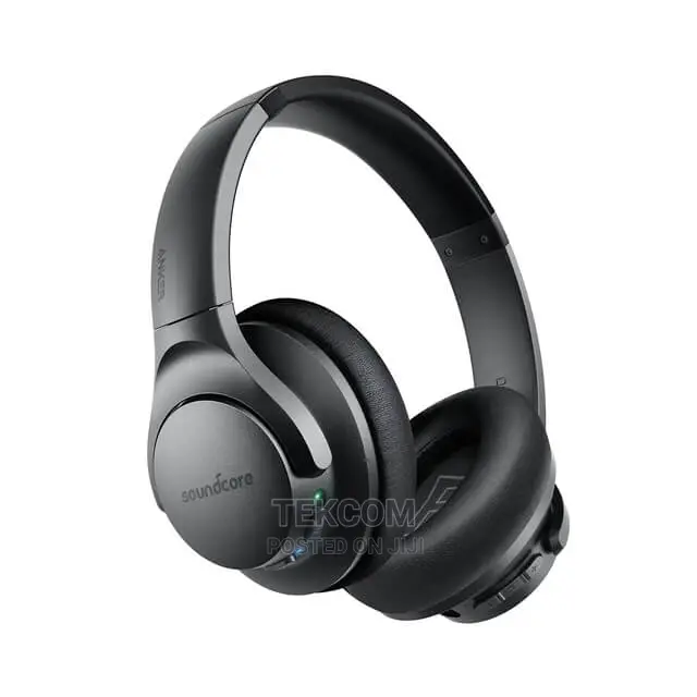 Anker Soundcore Life Q20 + Hybrid Noise Cancelling Head