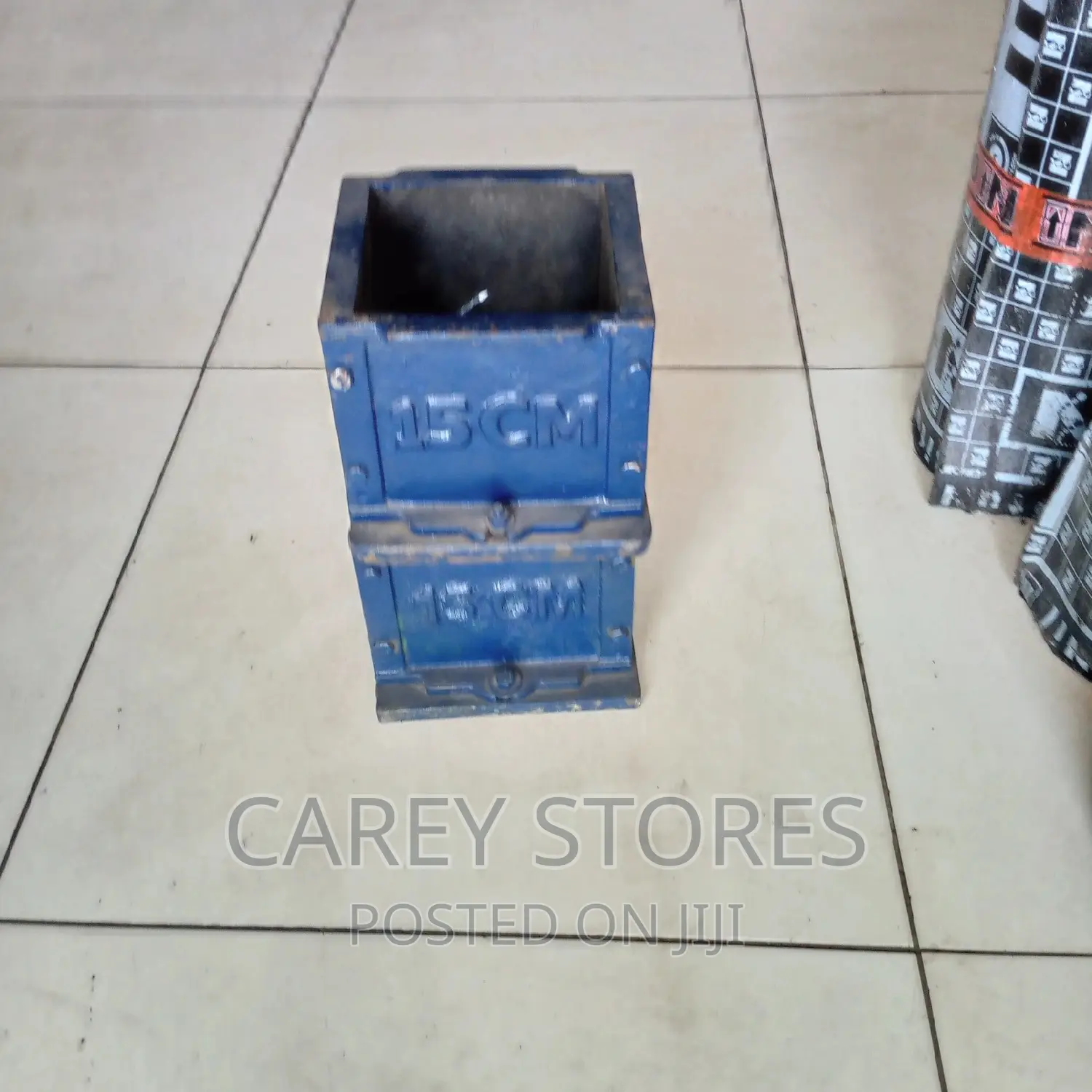 Cube Moulds