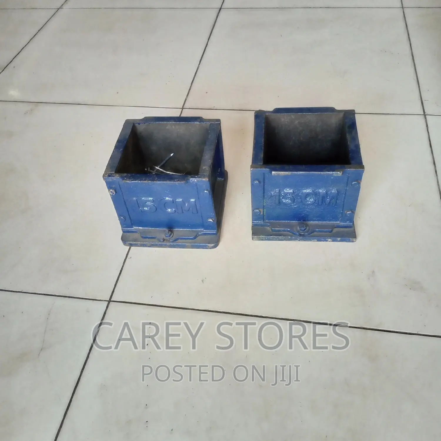Cube Moulds